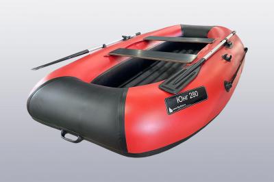 Лодка надувная ПВХ гребная Big Boat Юнг 280 НД
