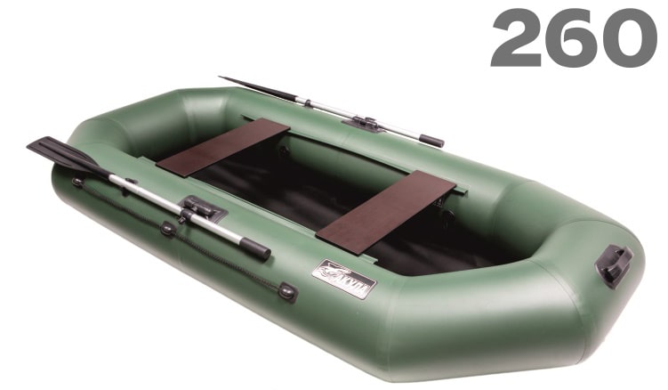 Акула 260