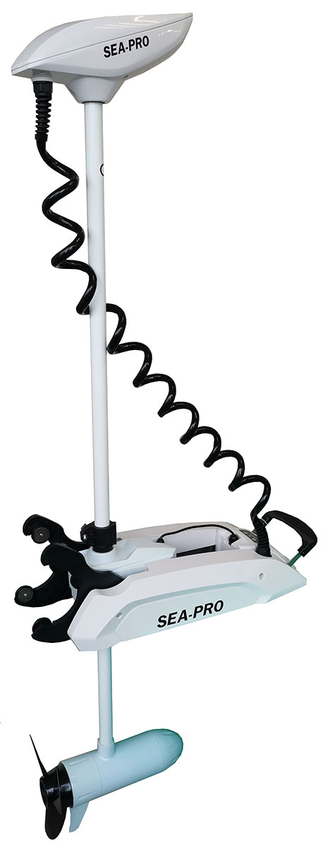 с функцией якорь SEA-PRO 80L GPS 54/137 с функцией якорь SEA-PRO 80L GPS 54/137
