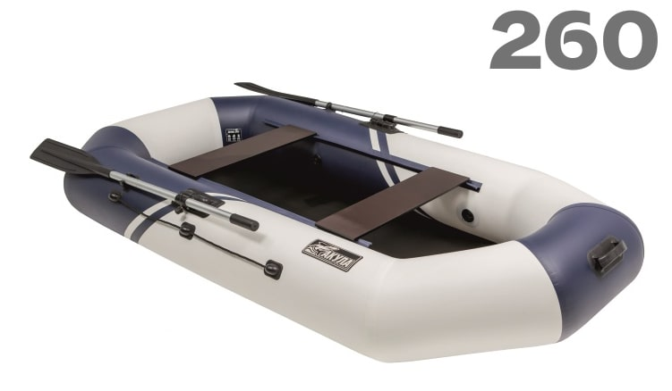 Акула 260