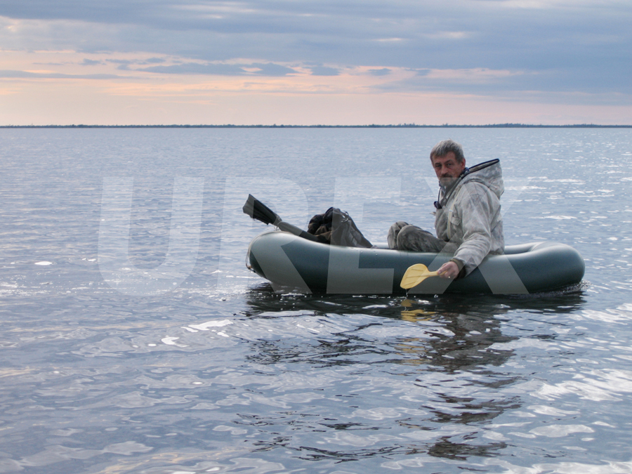 Юрекс 10 с гребками