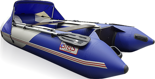 Носовой тент СТЕЛС 275 и 275 АЭРО