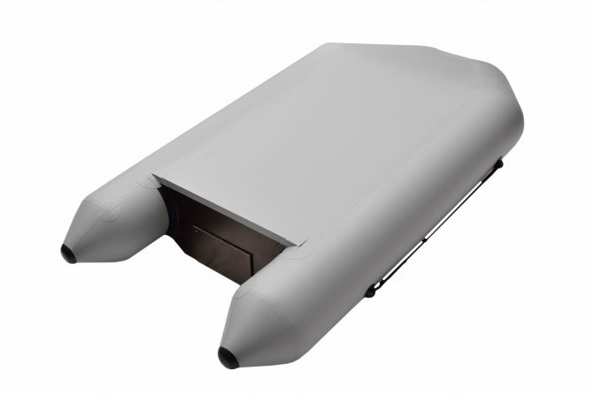 Roger Standart 2800 с привальным брусом Roger Standart 2800 с привальным брусом
