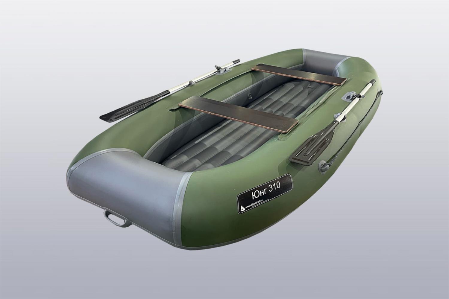 Big Boat Юнг 310 НД