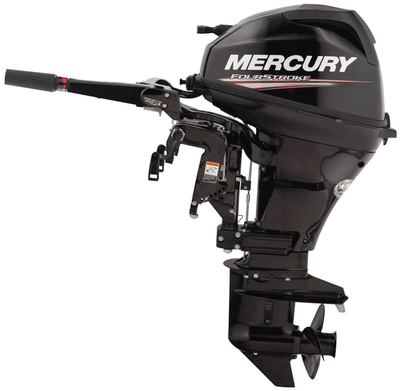 Меркури F15 MH (15 л.с., 4 такта)