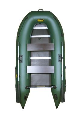 Лодка ПВХ с килем Инзер 280V