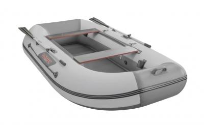 Лодка гребная надувная ПВХ Одиссей 290 