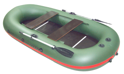 Лодка ПВХ гребная ТУЗ 320