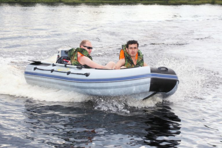 Адмирал 320 Sport lux