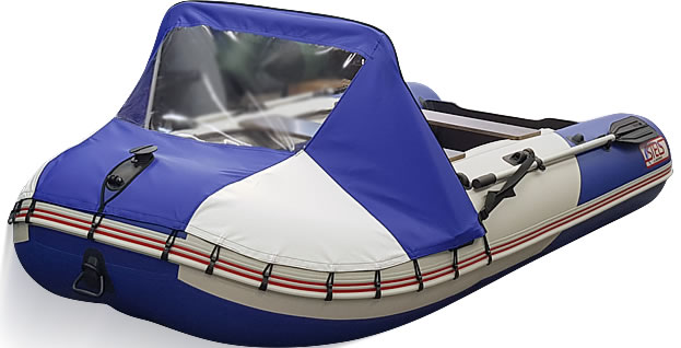 Носовой тент СТЕЛС 295, 315, 335 Носовой тент СТЕЛС 295, 315, 335