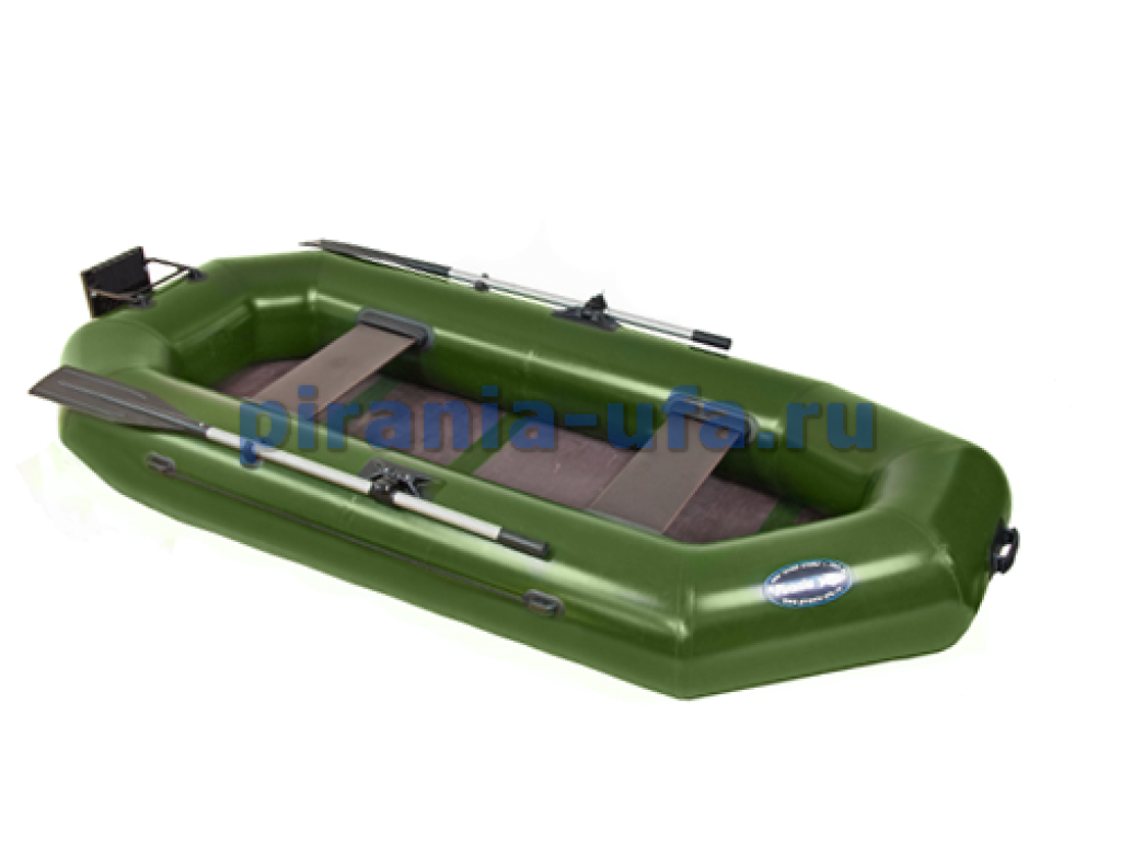 Пиранья 2М SL ТR