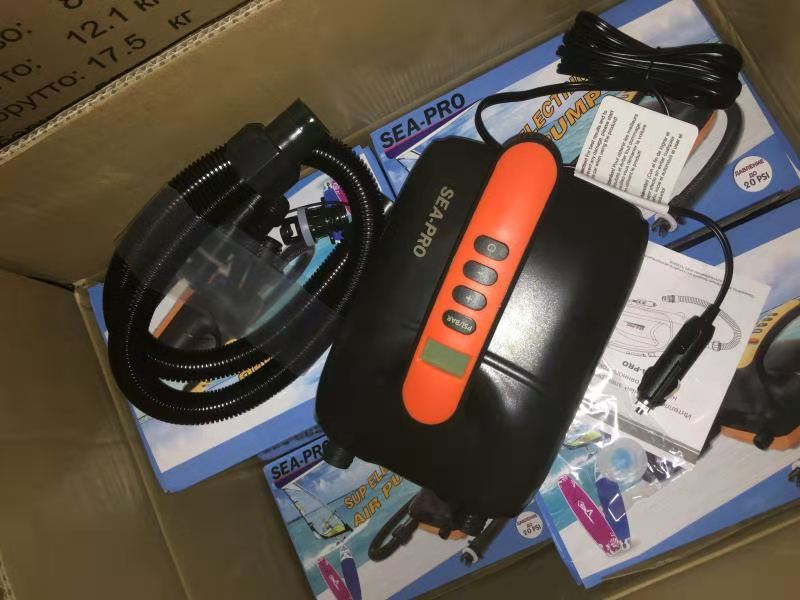 Насос электрический SEA-PRO