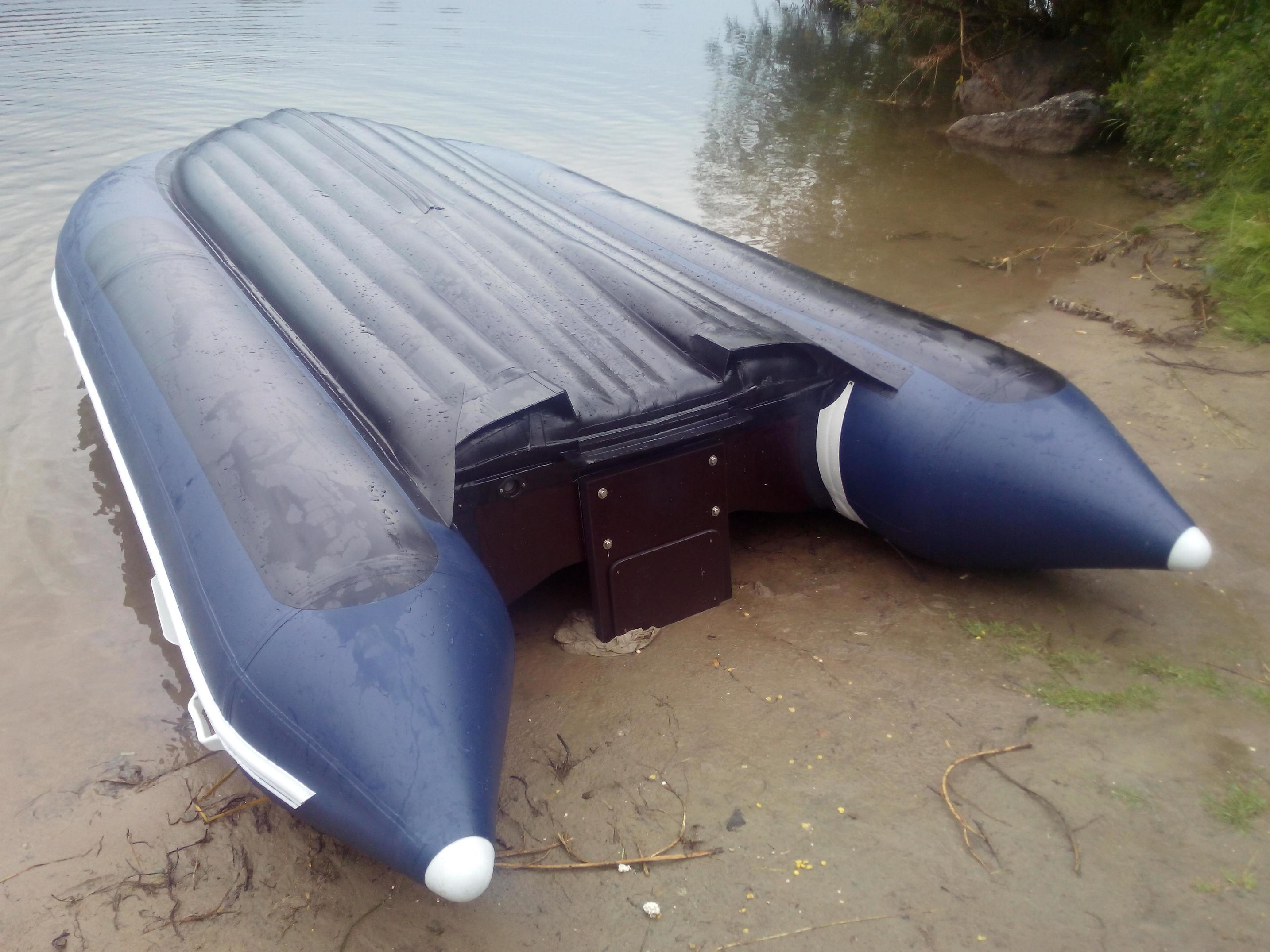 Солар 450 Jet Tunnel