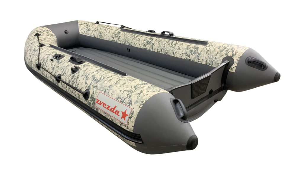 Zvezda 360 Тримаран НДНД