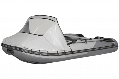 Тент носовой Англер 320 XL