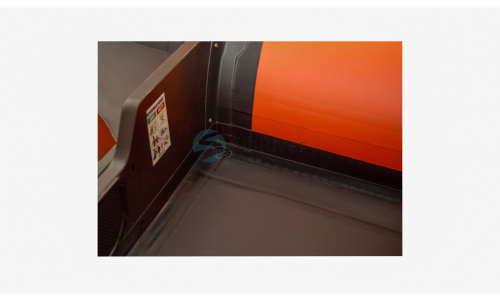 СибРивер Абакан 430 JET