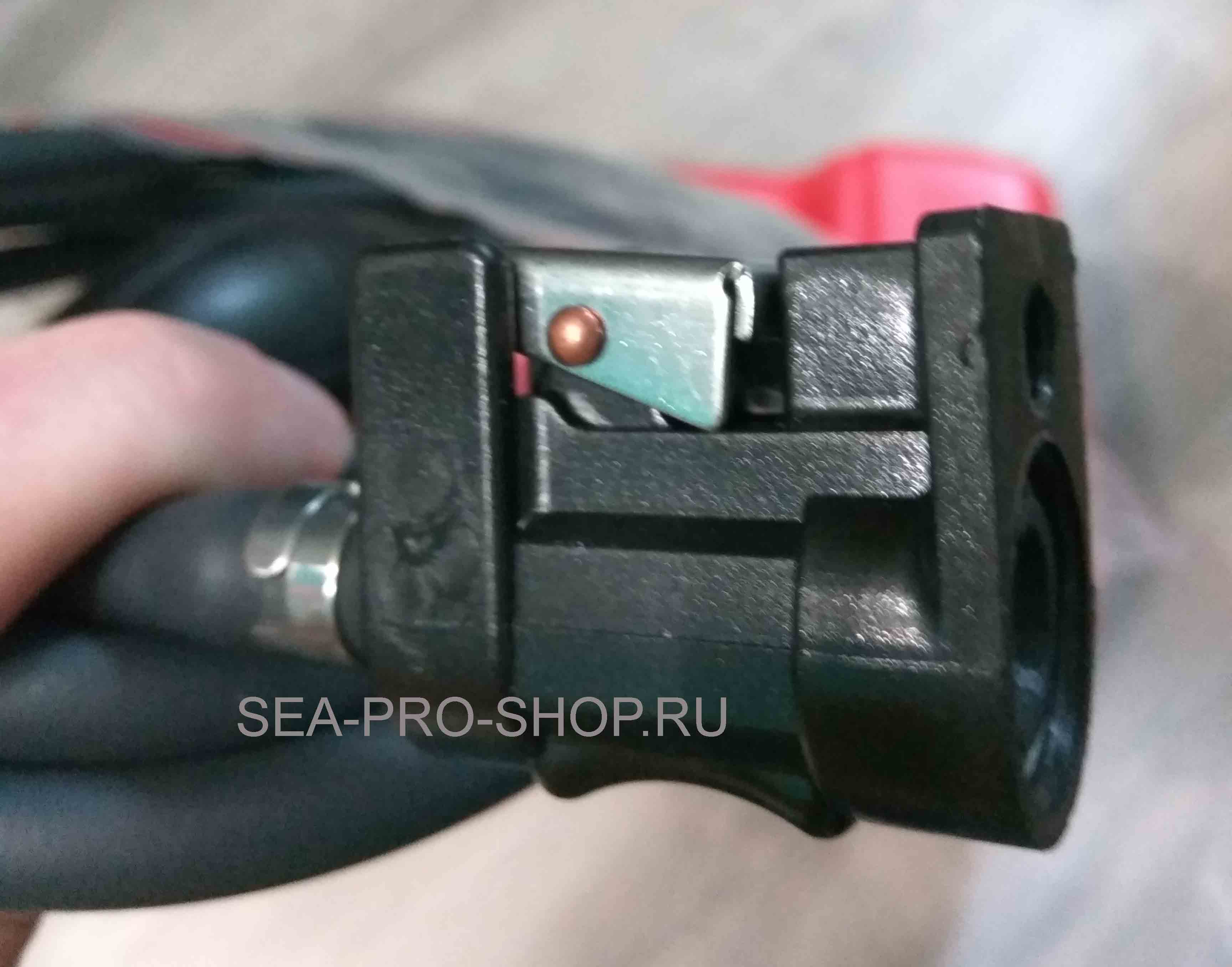 Топливный шланг Sea-Pro