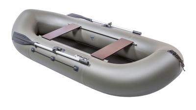 Гребная ПВХ лодка Пеликан 281