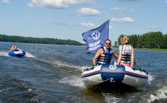 Yamaran S 370 / F 370