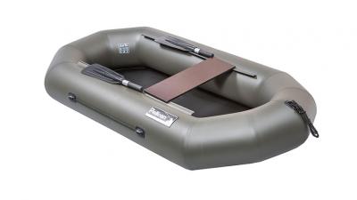 ПВХ гребная лодка Пеликан 200