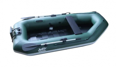 Гребная ПВХ лодка надувная Jet Murray-2 265 SL
