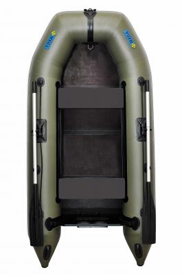 Лодка ПВХ Омега 260 M DE lux моторная