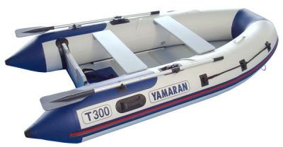 Лодка ПВХ Yamaran T 330 моторная