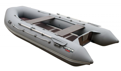 Лодка ПВХ Кайман N 400 моторная