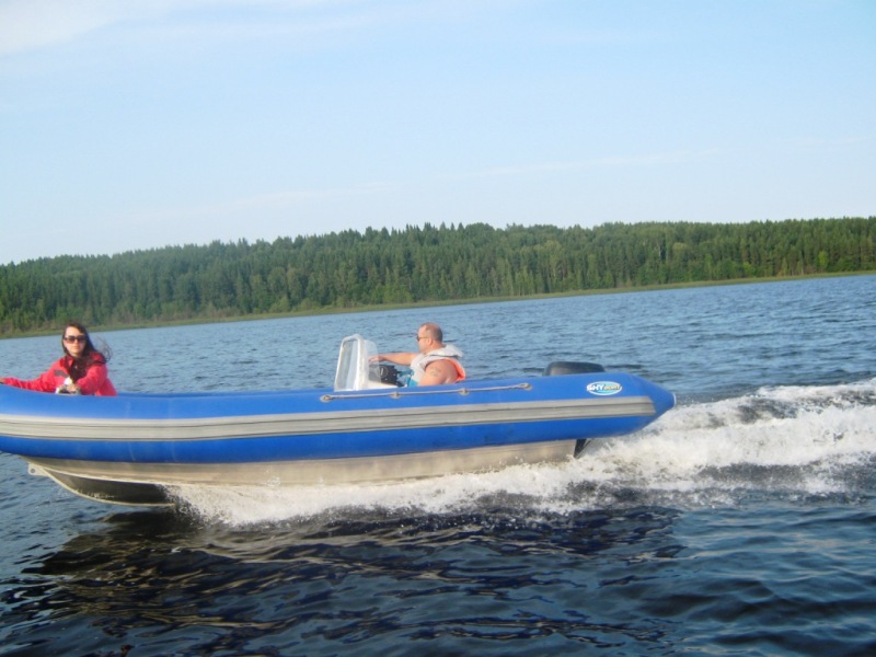 Скайбот SB 520 RA Скайбот SB 520 RA