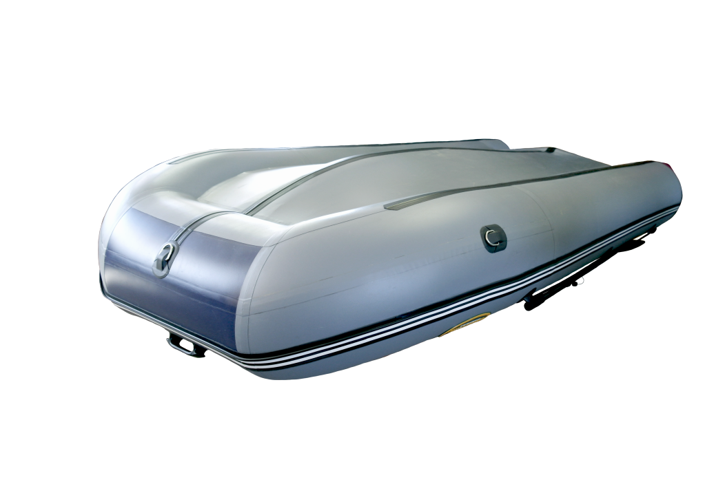 Лодка ПВХ Гелиос Пилигрим-380