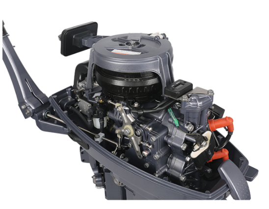 ALLFA CG T9,9 MAX (9,9 л.с., 2 такта)