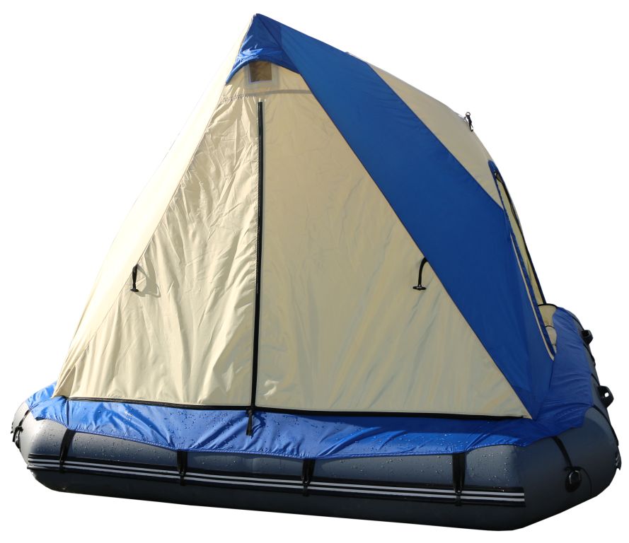 Надувной плот-палатка Polar bird Raft 260