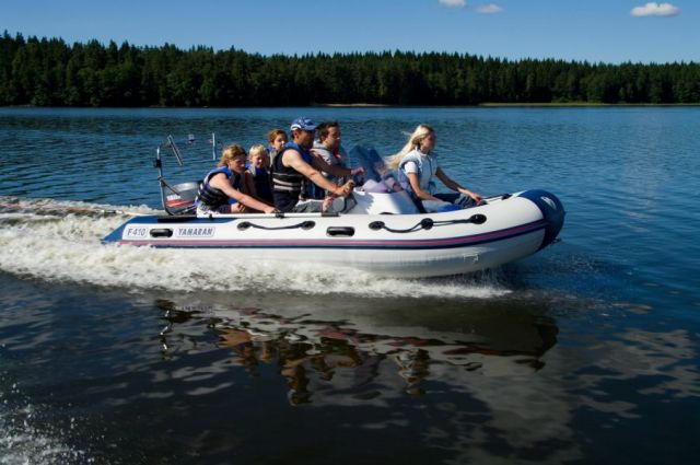 Yamaran S 410 / F 410