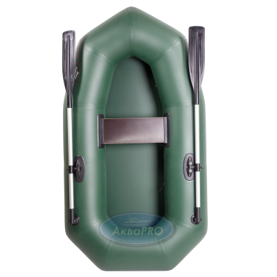 Лодка ПВХ гребная надувная АкваPro 220 (А)