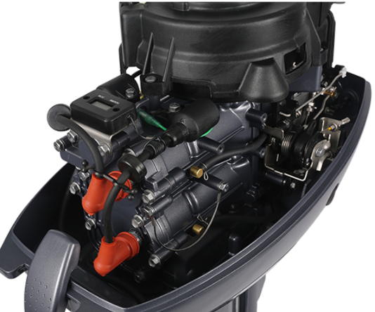 ALLFA CG T9,9 (9,9 л.с., 2 такта) ALLFA CG T9,9 (9,9 л.с., 2 такта)