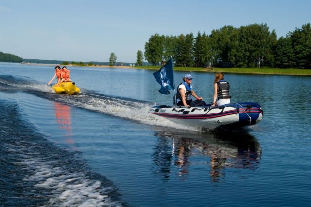 Yamaran S 390 max