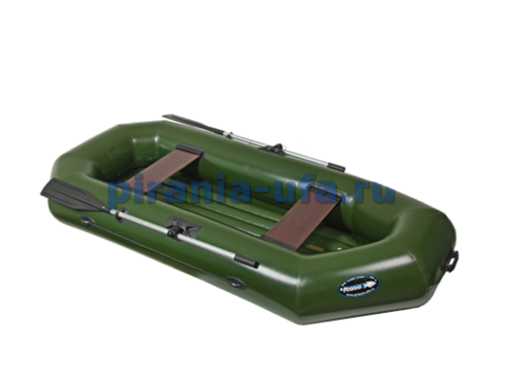 Пиранья 2 М НД