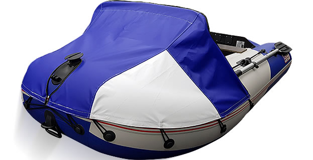 Носовой тент СТЕЛС 275 и 275 АЭРО