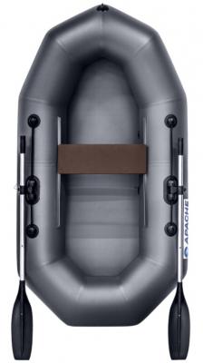 Гребная лодка ПВХ надувная Апачи 220