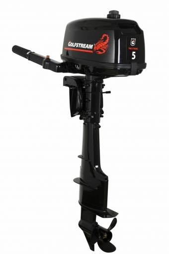 Гольфстрим Т5ВМS (5 л.с., 2 такта)