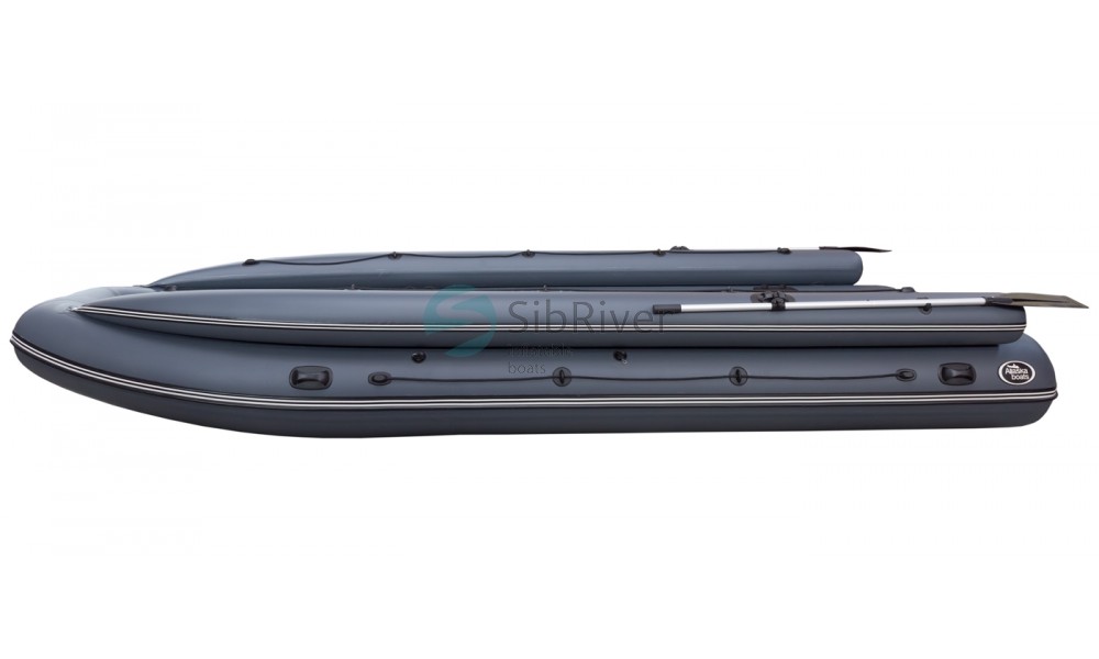 Аляска 520 tonna lux