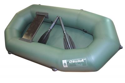 Гребная ПВХ лодка надувная Двина-1