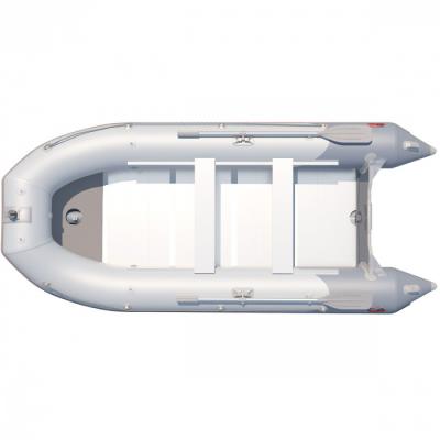 Лодка ПВХ Badger Sport Line 430 AL моторная