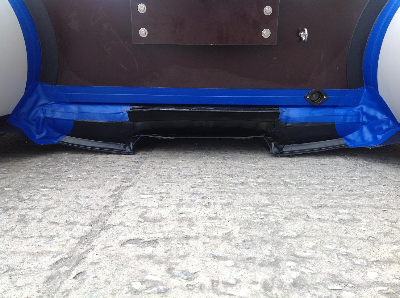 Солар 500 Jet Tunnel