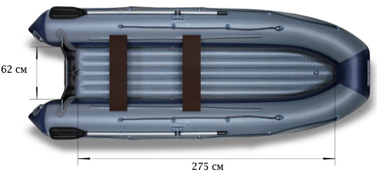 Флагман 380 IGLA