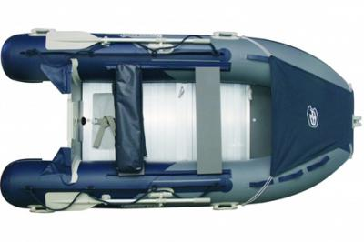 Лодка ПВХ Atlantic Boats 265AF моторная