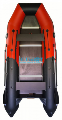 Лодка ПВХ Фортуна 3700 моторная