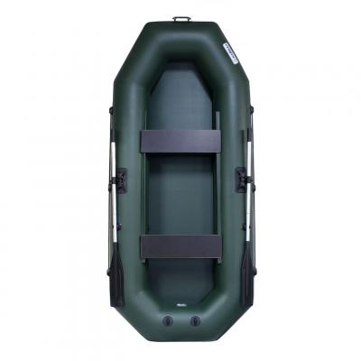 Гребная ПВХ лодка надувная Байкал S-280