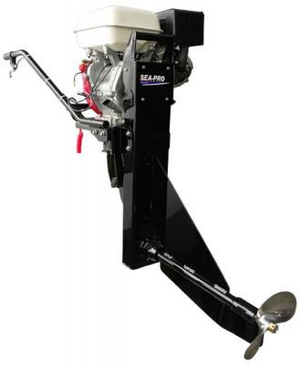Болотоход лодочный Sea-Pro SMF-15 (15 л.с., 4 такта)