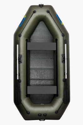 Лодка ПВХ гребная Омега 300 LST PS